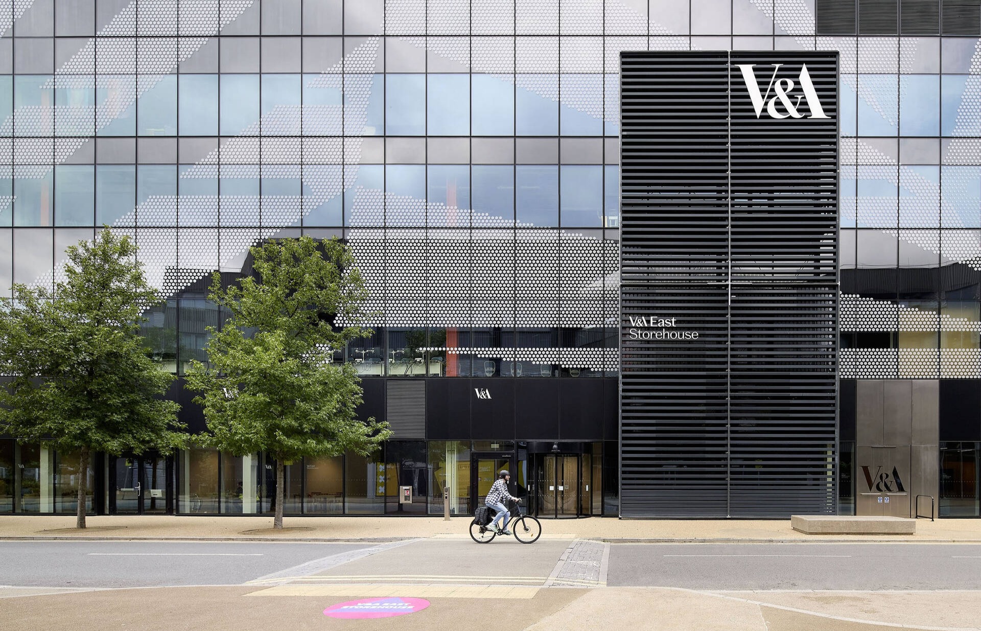 V&A East Storehouse Image