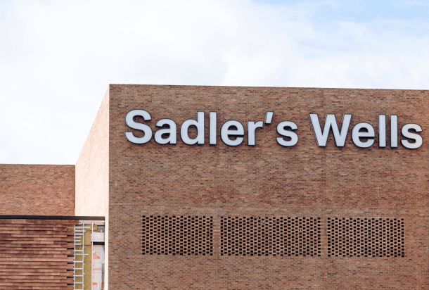 Sadler's Wells East Image