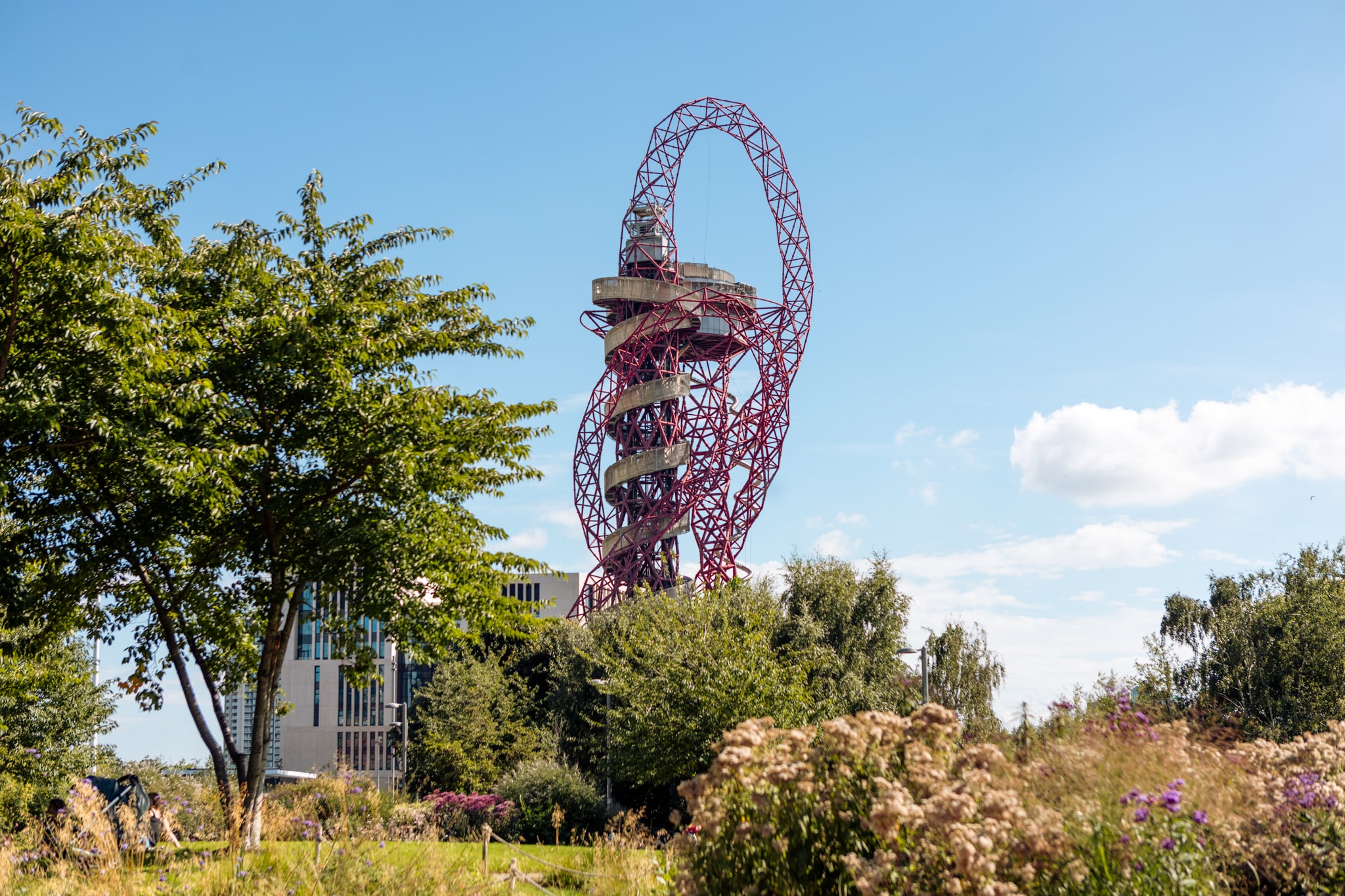 Green, clean space Image